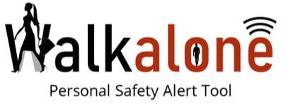 Walkalone personal safety app. Walk Safe for women children teens men. Stop vulnerable people getting hurt, attacked, mugged, robbed, raped, murdered, abducted, kidnapped.